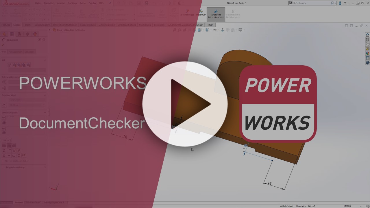 POWERWORKS DocumentChecker Video