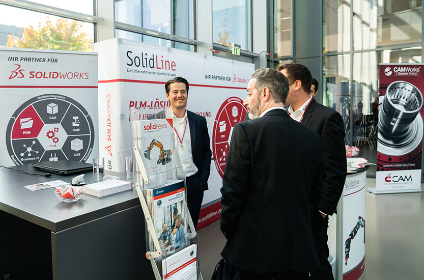 SolidLine SOLIDWORKS Launch-Events 2018 Blog