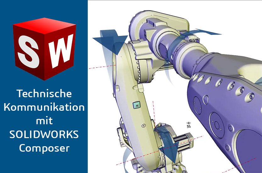 SOLIDWORKS Composer 2019 Video Anleitung
