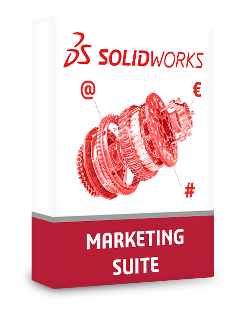 SOLIDWORKS Marketing Suite 