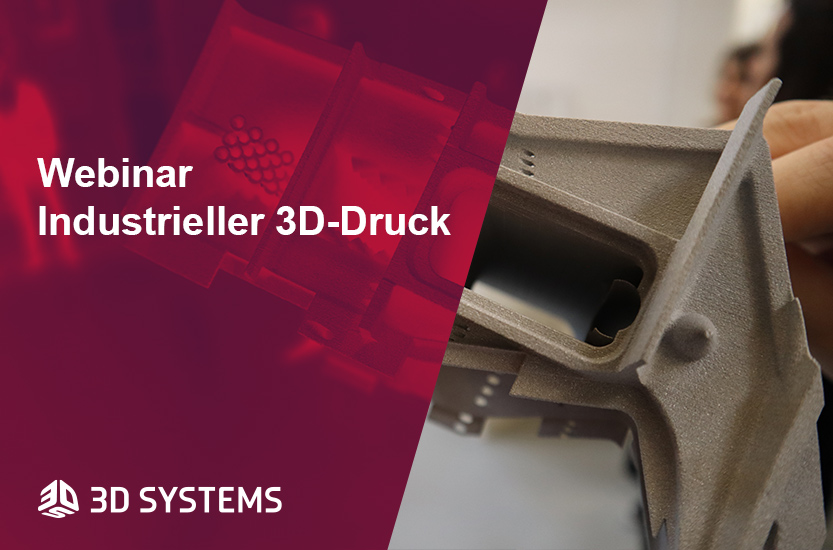 Video Industrieller 3D-Druck Auftragsfertigung