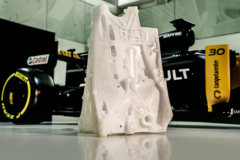 3D Systems Renault Formel 1 Team