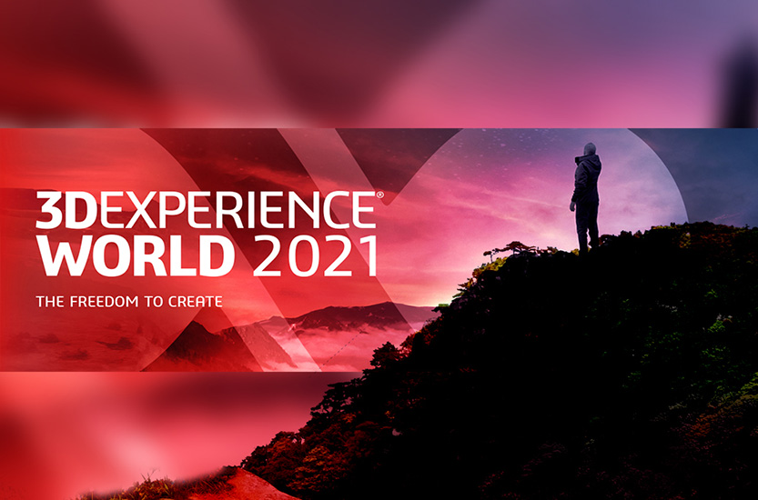 3DEXPERIENCE World 2021 Highlights Beitrag