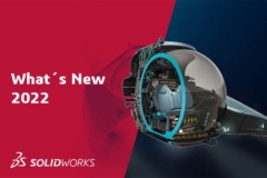 What's New SOLIDWORKS 2022