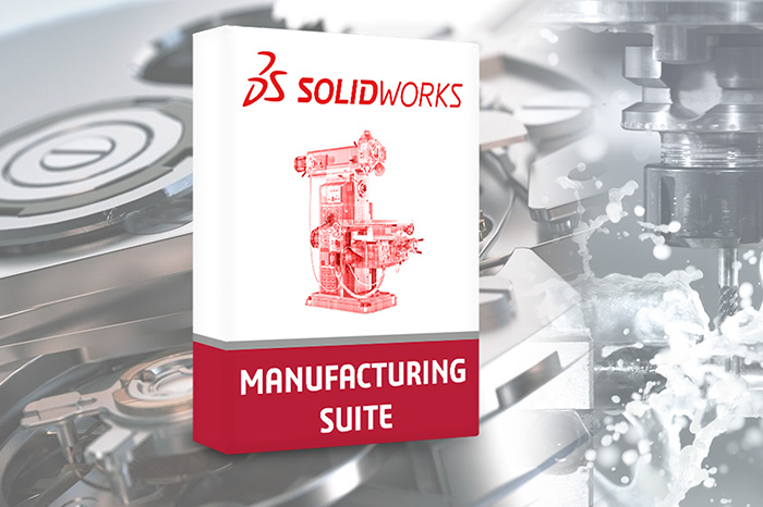 SOLIDWORKS Manufacturing Suite