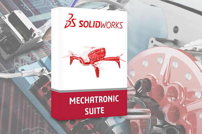 SOLIDWORKS Mechatronic Suite